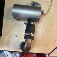 Huntington Mechanical Laboratory FT-151  Vacuum Molecular Sieve Foreline Trap