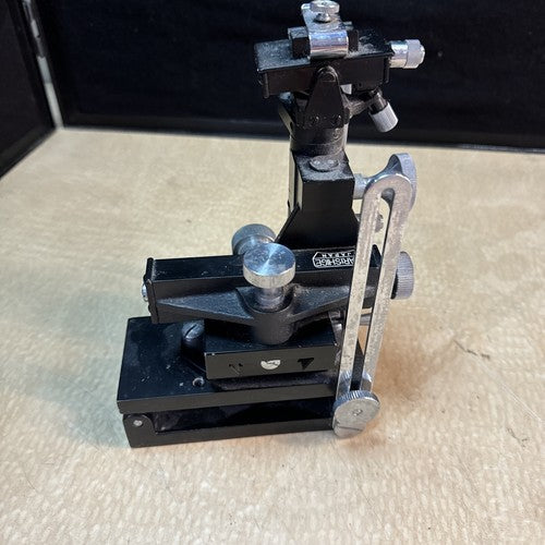 NARISHIGE Patch Clamp MULTI AXIS Micromanipulator W/Tilting Stand STEREOTAXIC