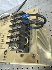 Transistor Devices Inc SPS-645 DC Power Supply 12V
