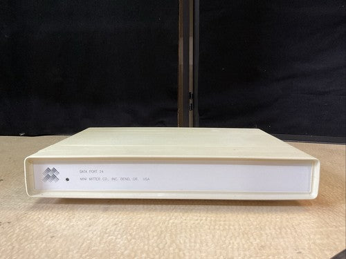 MINI MITTER DP-24 840-0024-00 DATA PORT 24