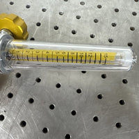 Gentec Healthcare FM187A-15L-DH Flow Meter ~ 21265