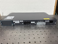 Cisco Catalyst WS-C2960S-24TS-L V03 24 Port Ethernet Network Switch
