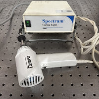 Dentsply Spectrum composite Curing Light Model 200R