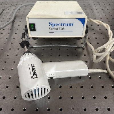Dentsply Spectrum composite Curing Light Model 200R