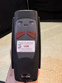 ITE Code RO-F1 Bar Code Reader Scanner 512G-01
