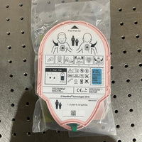 HeartSine PADPAK02 Pediatric Pak expired for training purpose