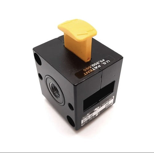 Watts Lockout Shut-Off  SWITCH SV75-02 Pneumatic Valve 1/4” #43C10*IAC
