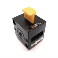 Watts Lockout Shut-Off  SWITCH SV75-02 Pneumatic Valve 1/4” #43C10*IAC