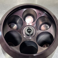 Sorvall  Centrifuge Fixed-Angle Super-Lite SLA-1500 Rotor 6x250mL 15K RPM 121C