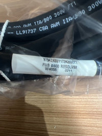 NEW TURCK 13083 CABLE ASSEMBLY ID NO. U2-16483