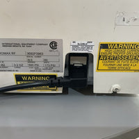 ThermoIEC Micromax RF With IEC 24 Slot Rotor & Lid