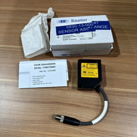 NEW BAUMER 10161885 CH-8501 - OADM 20I44 - LONG RANGE THICKNESS LASER SENSOR