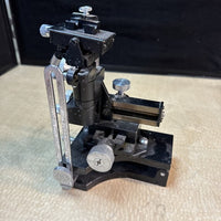 NARISHIGE Patch Clamp MULTI AXIS Micromanipulator W/Tilting Stand STEREOTAXIC