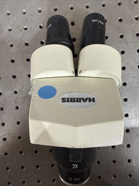 Harris Dental lab Tech  MICROSCOPE 1x 2x 0.5x