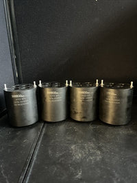 Lot of 4 NAPCO 51230228 Centrifuge Swing Bucket Tube Adapters 4 x 15mL