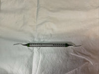 SAS5/69E2, #5/6 Mini 5 Gracey Curette, EE2 #9, Hu-Friedy Dental Instrument