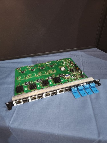 Extron XTP CP 4I XTP RX, SN:A0TYPAA E26373B, 48-140-01