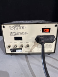 World Precision Instruments WPI TBM4-F Transbridge Transducer Amplifier