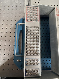 Zimmer 2600-02 Standard Screw Set