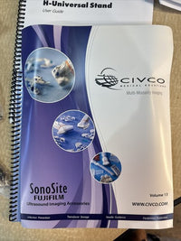 Fujifilm Sonosite P14355-06  Ultrasound Accessory Kit Please See Pictures