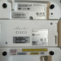 Cisco AIR-CAP3602I-A-K9 Aironet Dual Band Wireless Access Point