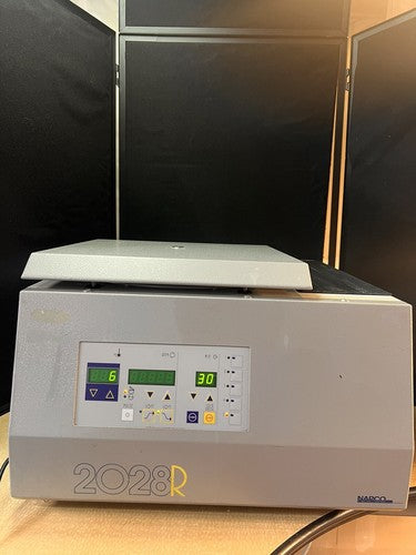 Precision NAPCO 2028R Refrigerated Programmable Centrifuge With FA-6T Rotor