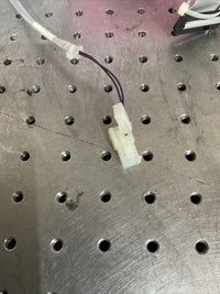 BD Biosciences LSR II Flow Cytometer Operator Panel Assy 344660 Rev. F W/ Cables
