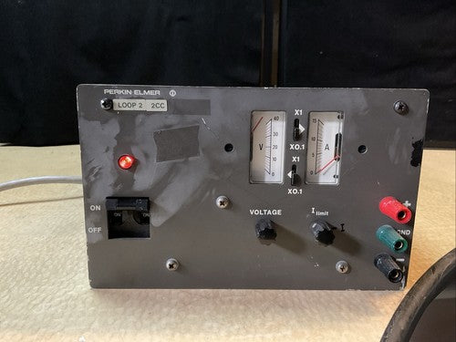 Perkin Elmer KEPCO JQE36-15 Power Supply