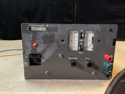 Perkin Elmer KEPCO JQE36-15 Power Supply