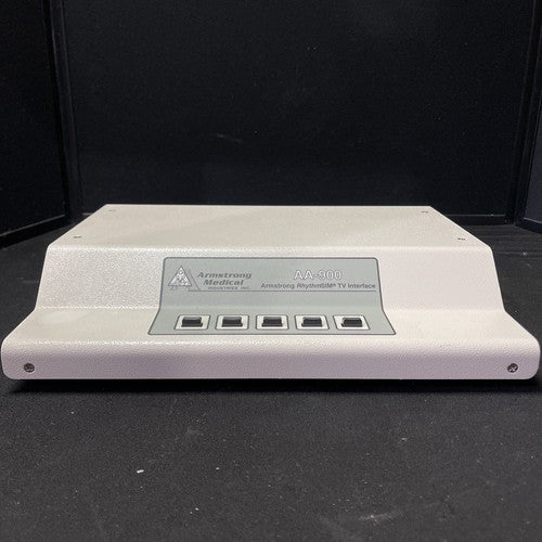 Armstrong AA-900 RhythmSim TV Interface Class/Patient Heart Rate Monitor
