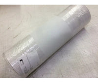 NEW HABASIT HABAFLOW WHITE CONVEYOR BELT 16.85" x 54.56" FP W/PVF-6.
