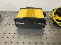 TRIMBLE HPB450 HI POWER BASE EQUIPMENT  WIRES POSITION DATA PDL4535