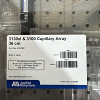 3130XL & 3100 Capillary Array 36 CM APPLIED BIOSYSTEM KKK