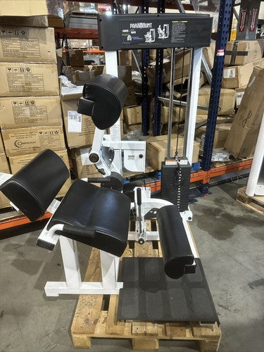Paramount Fitness AP-3300 Lower Back Advanced Performance