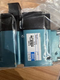 MAC 0629-FV6500B PPE-871BAAG= Double Operator Solenoid Valve