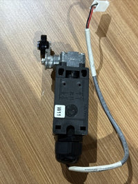 CROUZET - 83-853-301 - SNAP LIMIT SWITCH - DPST NO/NC 6A 250V 24V