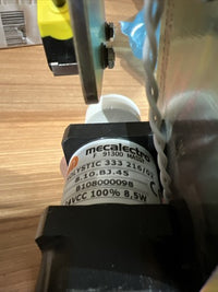 MECALECTRO 8.10.BJ.45 SOLENOID INTERLOCK SWITCH U3S