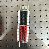 NEW-VTP001690 STERIS DIN POWER BLOCK 10 (12VDC) DIN RAIL FOR IQ2400/2800