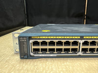 Cisco Catalyst 2960-S Series PoE WS-C2960S-48FPS-L V02