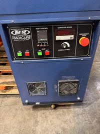 M&R Radicure RD-36 Conveyor Dryer | 36" Belt | 230V Screen Printing Curing