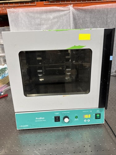 Labnet Problot L6 P/N: 9050577 Hybridization Oven Incubator