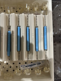 Medtronic Mosaic Ultra Aortic Valve Sizer Set T7308U With Tray