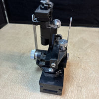 NARISHIGE Patch Clamp MULTI AXIS Micromanipulator W/Tilting Stand STEREOTAXIC