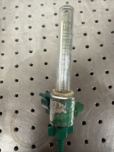 Timeter Oxygen FlowMeter Model TLO-15