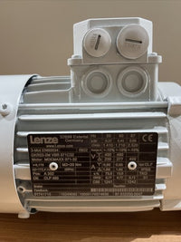 LENZE EN60034, 32699, GKR03-2M HAK 063C42,  MDEMARS 063-42C0U MOTOR