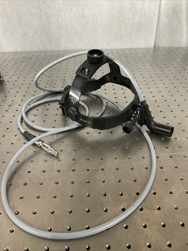 Heine MD 500 F.O. Headlamp (No Light Source)