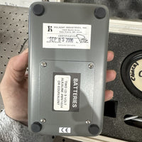 ETS Holaday HI-3624A ELF Magnetic Field Meter Survey Tool with 491017 Sensor