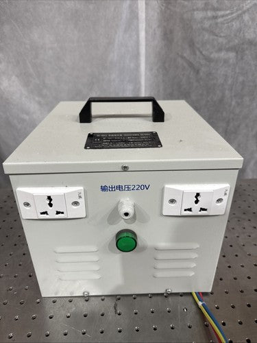 Shanghai Huyong 5 Kva Single Phase Transformer 50/60hz
