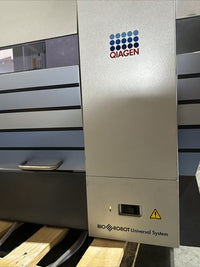 QIAGEN BIOROBOT 8000 Universal System Liquid Handling System