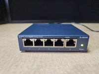 TP-Link 5-Port Gigabit Desktop Business Switch TL-SG105
